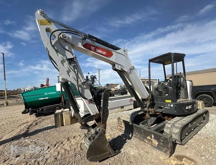 Used Excavator